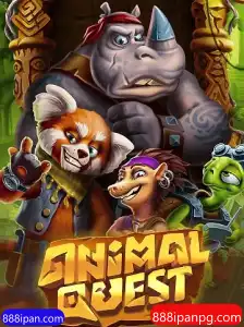 Explorando o Mundo de AnimalQuest: Aventura e Estratégia nas Suas Mãos