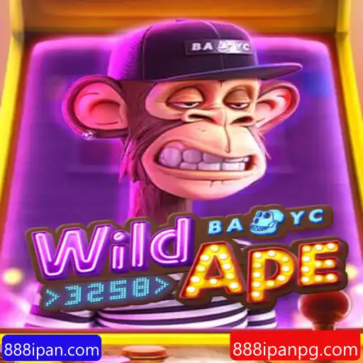 Descobrindo o Mundo de WildApe3258: Uma Expedição Selvagem com 888ipan.com