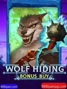 Explorando as Aventuras de WolfHidingBonusBuy